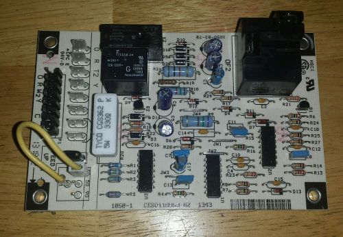 Ces0110063 carrier bryant 1050-83 payne heat pump defrost control board for sale