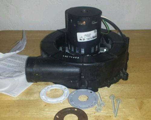 Fasco draft inducer motor assembly 70219450 lennox 67k0401   7021-9450 for sale