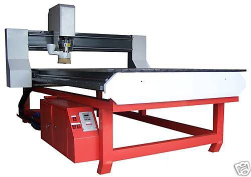 New 5&#039;x10&#039; cnc table router system (ready to run) for sale