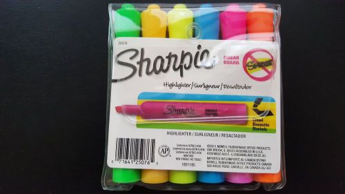 Sharpie highlighters pen markers -smear guard ink non toxic for sale