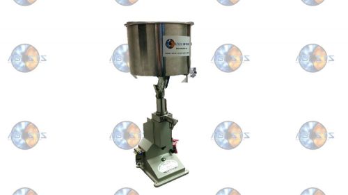 Manual paste and liquid filling machine (a03) for sale