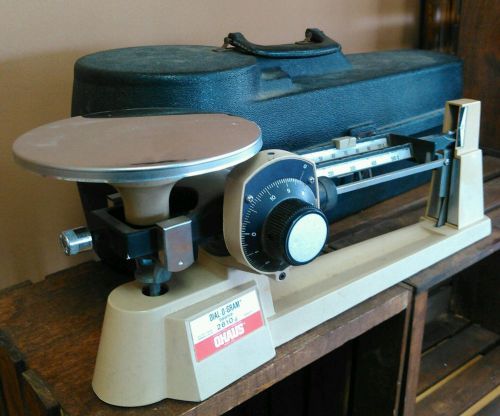 Dial a Gram Balance Scale with Case