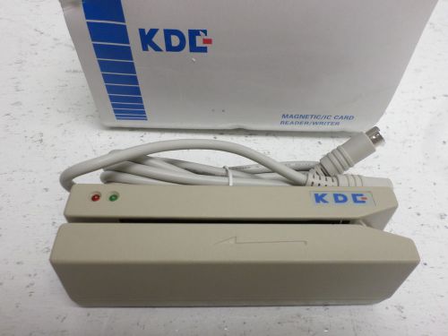 KDE Magnetic Card Reader KT-1282 (9907125101) - New