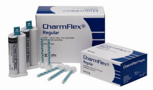 CharmFlex VPS Regular Body Impression Material - Regular Set 2x50ml