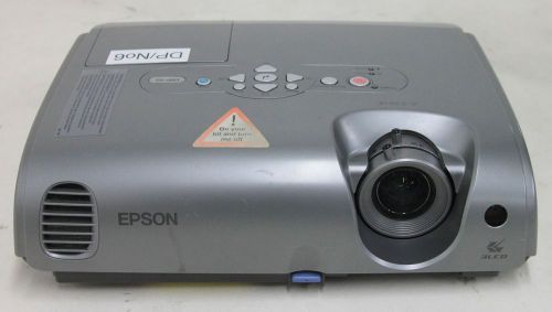 EPSON PowerLite EMP-82 Projector Mobile Travel Presentation 2000-Lumen VGA