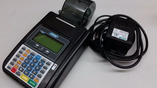 Hypercom T7Plus Credit Card Machine Unlocked and Restored to Defaults