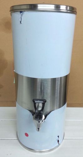 Karma 875BPM, Tea-Master III Single Faucet Post Mix Tea Dispenser