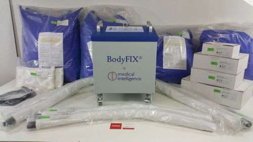 Medical intelligence bodyfix vacuum pump p2 elekta bluebag positioning p10102 for sale