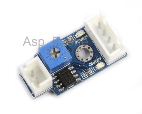 New version comparator module lm393 adjustable sensitivity comparer for sale