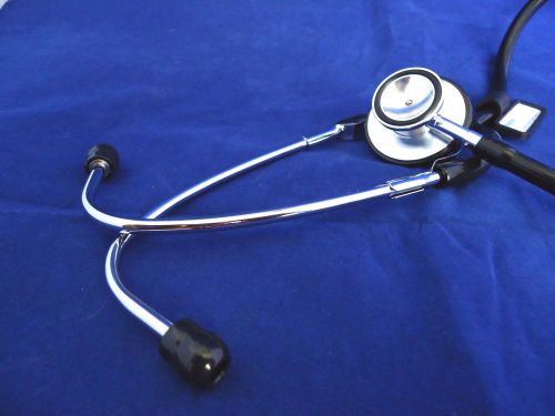 Lot of 6 dual head student stethoscopes only 4 oz. incredible quality and price