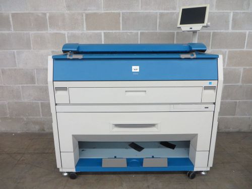 Kip 3100 wide format with LOW meter count