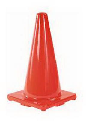 SAFETY WORKS LLC 18-Inch Orange Safety Cone