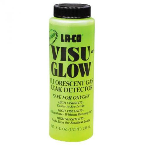 Visu-Glow High-Visibility Leak Detector 8 Oz La-Co Industries HVAC Accessories