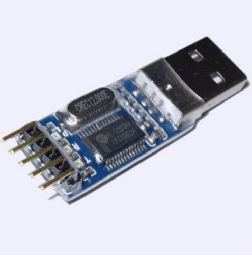 Hot adapter ttl pl2303hx converter converter for arduino module usb to rs232 for sale
