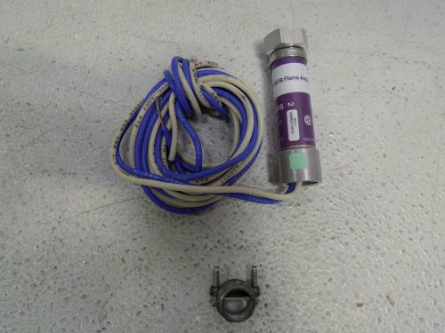 Honeywell C7927A1016 Solid State Ultraviolet Flame Detector