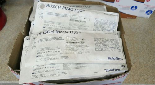 Lot of (44) RUSCH MMG H2O Kits REF 20096140 Sealed
