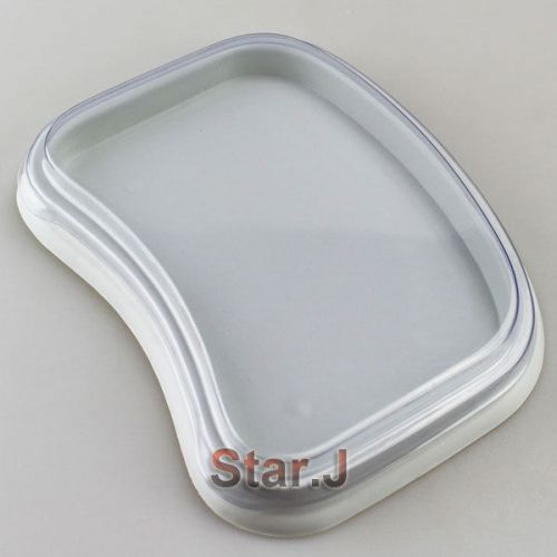 1 Plastic Box Case Holder Dental SMALL Porcelain Ceramic Mixing Wet Tray