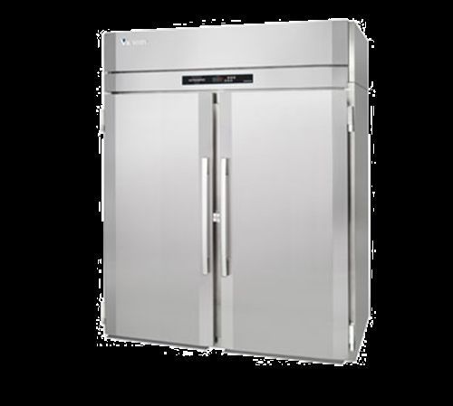 Victory fisa-2d-s1-xh roll-in extra high freezer  two-section  70.3 cu. ft. for sale