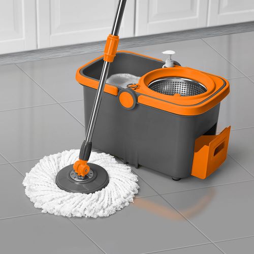 Spin cycle mop by casabella #85333 for sale