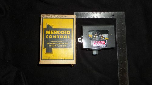Mercoid Dwyer AP-153-37 Pressure Switch (1-30 psig) ((3370))