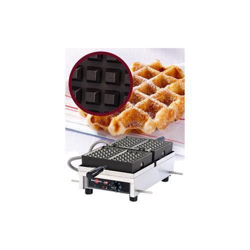 Eurodib krampouz liege waffle maker wecdhaat for sale
