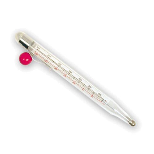 Admiral Craft DFCT-1 Deep Fry/Candy Red Ball Thermometer