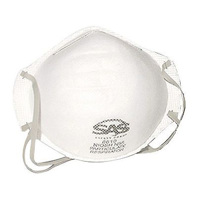 20 sas safety n95 respirator face masks-comfortable fit for sale