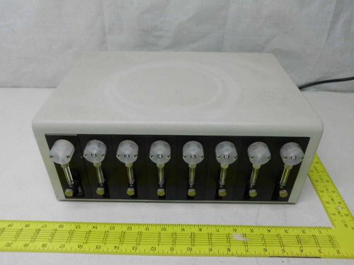 Caliper Life Science 8 Channel Syringe Pump Injector 112359/1
