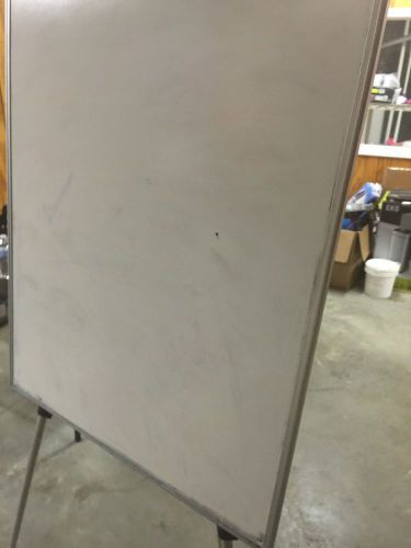 Tripod Extension Magnetic Dry-Erase Easel