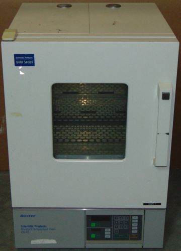 Baxter Scientific Products DN-43 Constant Temp Oven