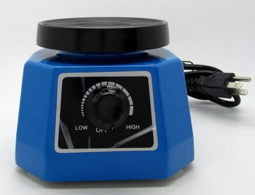 Brand Dental Vibrator with 4-inche Diameter Round Platform
