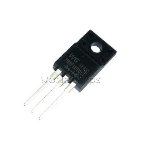 50PCS MBRF10100CT 10100 10A 100V ON DIODE SCHOTTKY TO-220 0FB4