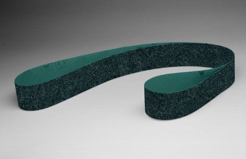 3M (SC-BL) Surface Conditioning Low Stretch Belt, 1 in x 132 in S MED