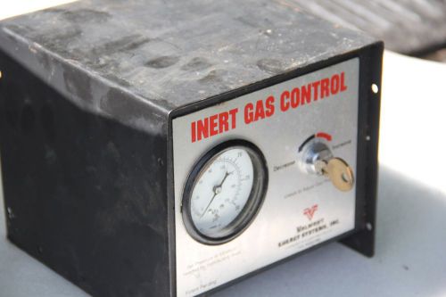 Valmont Energy Systems  Inert Gas Control with Key