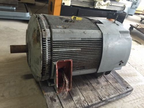 350 hp westinghouse motor 888 rpm. 460/60/3 tefc (27307) for sale