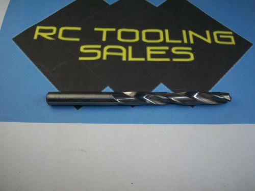 Letter C 5xD Carbide Drill Bright Finish NEW Series 204 Twister™ M.A. Ford 1pc