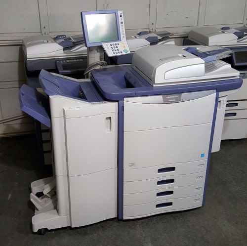 Toshiba 6520C Copier, Printer, Scanner, Fax - LOW METER COUNT!!!