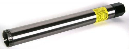 2 1/4&#034; pro -v- segment laser welded wet core bit for sale