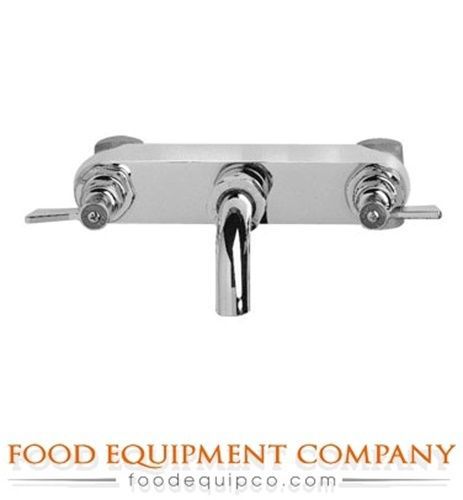 Fisher 5010 Faucet splash-mounted 8&#034; centers
