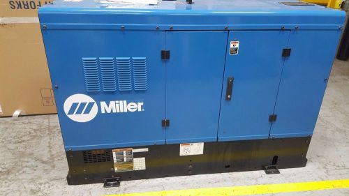 Miller® Big Blue® 500 Pro Engine Drive Welder With 4 Cylinder 34.8 hp Deutz
