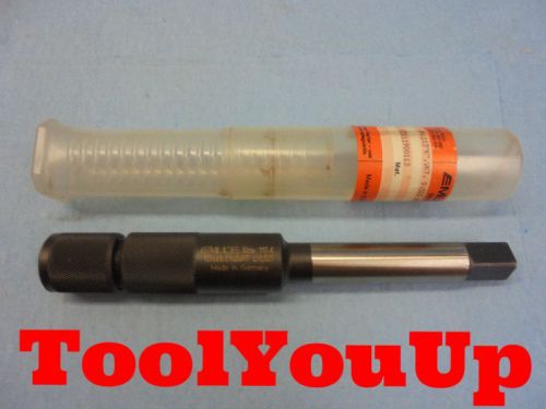 Emuge fz111900 113 short tap extender gr. 113 &#034;k&#034; vkt. 0.523 spez - gb - v tools for sale