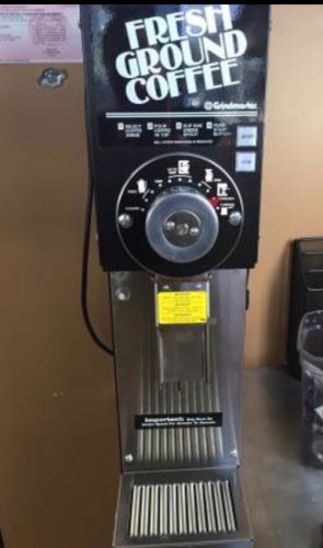 Grindmaster 810S 1.5 lb. Retail Coffee Grinder *NEW*