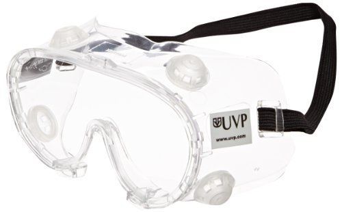 UVP 98-0002-02 Model UVC-503 Plastic UV Blocking Goggles Eyewear for Shortwave