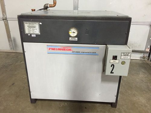 Pneumatech AD-125 Refrigerated Compressed Air Dryer