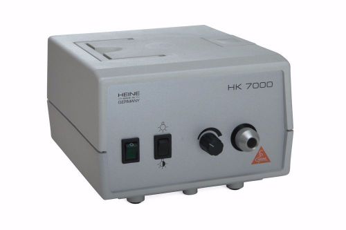 Heine fiber optic ( f.o.) projector hk 7000 for sale