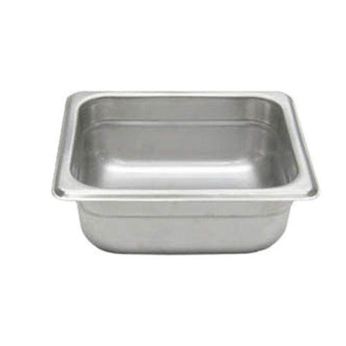 Admiral craft 200s2 nestwell steam table pan 1/6-size for sale