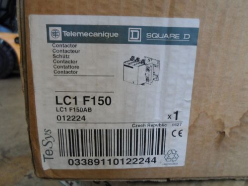 Schneider LC1F150 Contactor