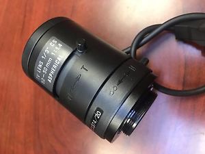 Philips LTC3374/20 TV LENS 1/3&#034; CS 5.0 - 50mm 1:1.4 ASPHERICAL