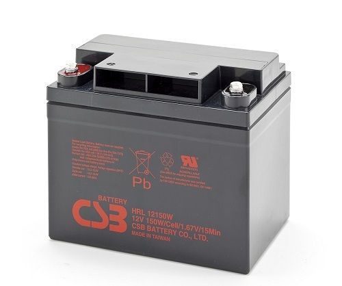 CSB HRL 12150W 12V 150W UPS Battery