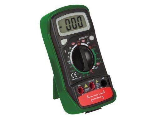 Velleman multimeter with usb and lan cable tester for sale